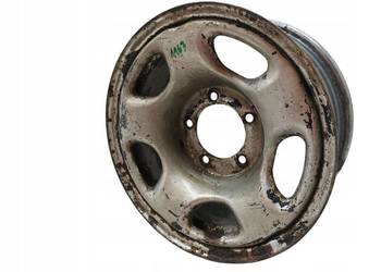 FELGA STALOWA R16 5X139.7 ET15 OC108MM 7X16 SUZUKI