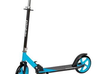 Hulajnoga miejska dla dzieci i młodzieży składana regulacja wysokości 85,5…