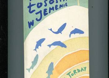 Połów łososia w Jemenie - Paul Torday