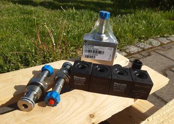 Cewka Rexroth 26VDC R934003034