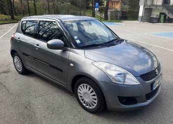 Suzuki Swift 1.2-94PS Klima Premium PDC