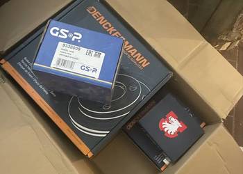 Santa Fe 2 komplet hamulców na tył