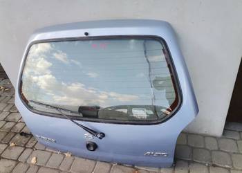 SUZUKI ALTO 5 TYLNA KLAPA BAGAZNIKA ZJ5