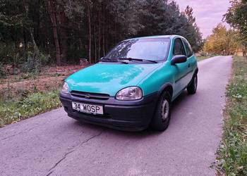 Opel Corsa B 1.4i 1993r AUTOMAT Sprowadzony do opłat ZAMIANA