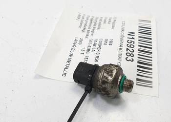 CZUJNIK CIŚNIENIA KLIMATYZACJI MINI COOPER S R56 64539141957