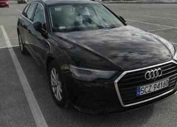 Audi A6 C8