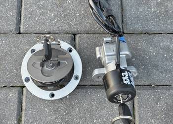 Stacyjka Wlew Paliwa Ducati OE Monster 937 z dwoma kluczykami immobilzer