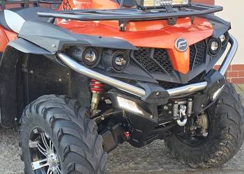 CF Moto 550 bardzo zadbany SPRZEDAM