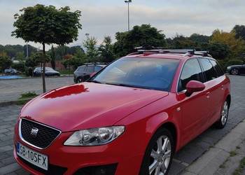 Sprzedam Seat Exeo 2012 2.0tdi Audi A4 B7 B8