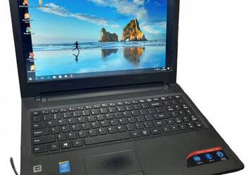Lenovo Ideapad 100 i5 - 5200U / 10GbDDR / 256SSD Nowy/IntelHD