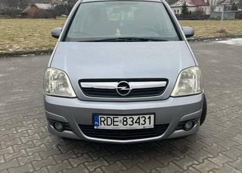 Sprzedam opla Meriva