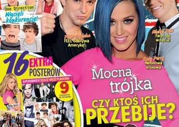 POPCORN 2012 NR 04 - KATY PERRY FEEL TELO MICHEL POPCORN 2012 NR 04 - KATY PERRY FEEL TELO MICHEL