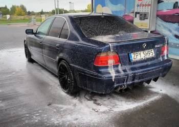 Bmw e39 530i manual 231km m54b30