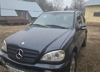 Mercedes ml 270