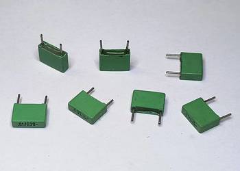 Kondensator 0,01uF (10nF) 630V