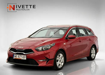 Kia Cee'd 1,5 T-GDI(160 KM) M Salon PL Faktura Vat III (2018-)