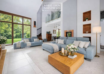 Dom Komorów Północna 320m2