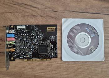 Sound BLASTER AUDIGY 4 SB0610