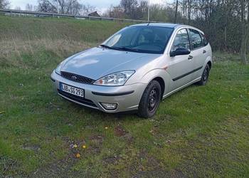 Ford Focus MK1 1.6 Sprowadzony