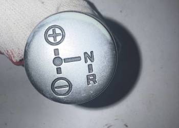 Dźwignia zmiany biegów Citroen C3