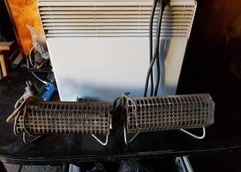 grzejniki ogrzewacze elektryczne
