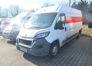 PEUGEOT BOXER 335 2.2 HDI MR`14 E5 3.5T