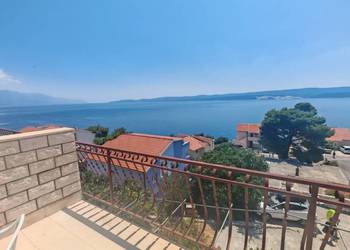 Chorwacja apartamenty na rivierze Omiś