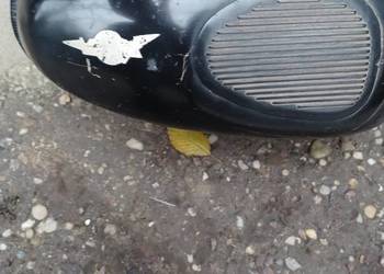 Wsk B3 125 175 zbiornik paliwa bak