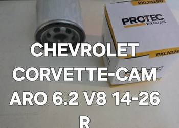 FILTR OLEJU CHEVROLET CORVETTE-CAMARO 6.2 V 8 14-26 R