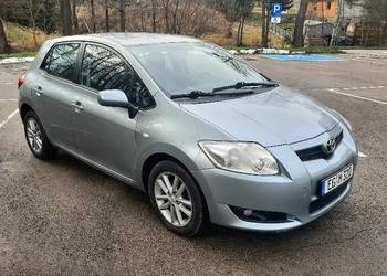 Toyota Auris I 1.4 VVT-i 97PS Klima 206tkm LUNA