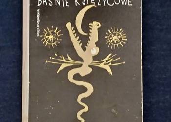 Baśnie księżycowe - Wanda Markowska, Anna Milska