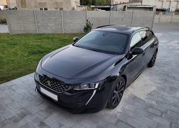 Peugeot 508 SW Plug-In Hybrid e-EAT8 GT