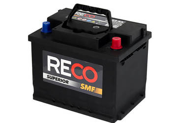 Akumulator RECO SMF RS56658 12V 66Ah 580A