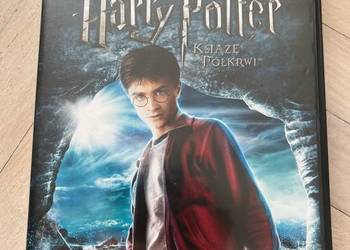 Gra Harry Potter i książe półkrwi