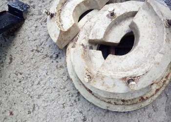 Obciążniki na koła Ursus C-360