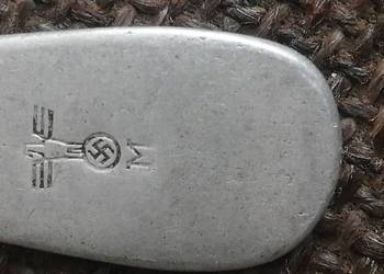 Łyżka kriegsmarine.