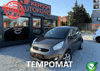 Kia Venga HAK, Klimatyzacja, Tempomat, Automatyczne Światła, USB, Isofix, …