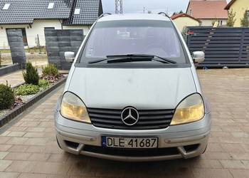 Sprzedam Mercedesa Vaneo