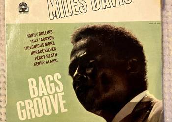 Miles Davis & The Modern Jazz Giants – Bags Groove