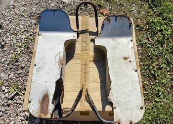 Osłony na nogi Mz Ts 125 150