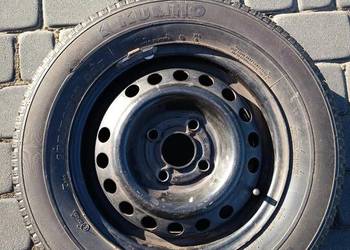 Koło zapasowe dojazdowe 13 cali daewoo oryginał