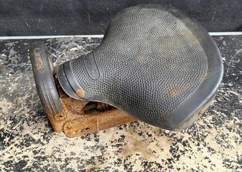 DENFELD SIEDZENIE TRIUMPH ILO BSA AJS ARIEL ADLER SACHS ZUNDAPP