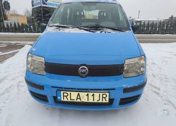 Fiat Panda 2005 r 1.1 B 1 właściciel Stan Bdb
