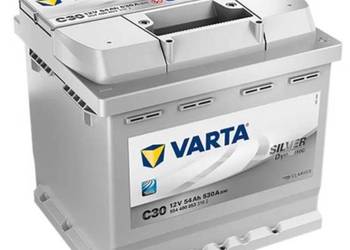 Akumulator 54Ah 530A VARTA Silver Dynamic C30