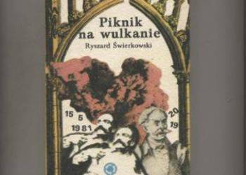 Piknik na wulkanie - Ryszard  Świerkowski