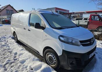 VIVARO LONG L3H1 FURGON KLIMA NAVI EURO6