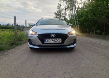 Hyundai i30 z 2019r zamiana