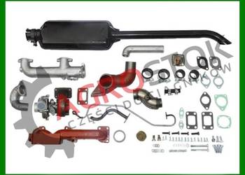 Zestaw do przeróbki MTZ Turbo TKR6