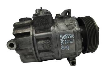 SPRĘŻARKA KLIMATYZACJI Audi A3 Q3 Seat Leon VW Golf V 2.0 TDI 1K0820803Q