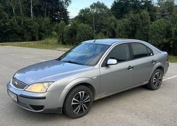 Ford Mondeo 2.0 diesel 2006r
